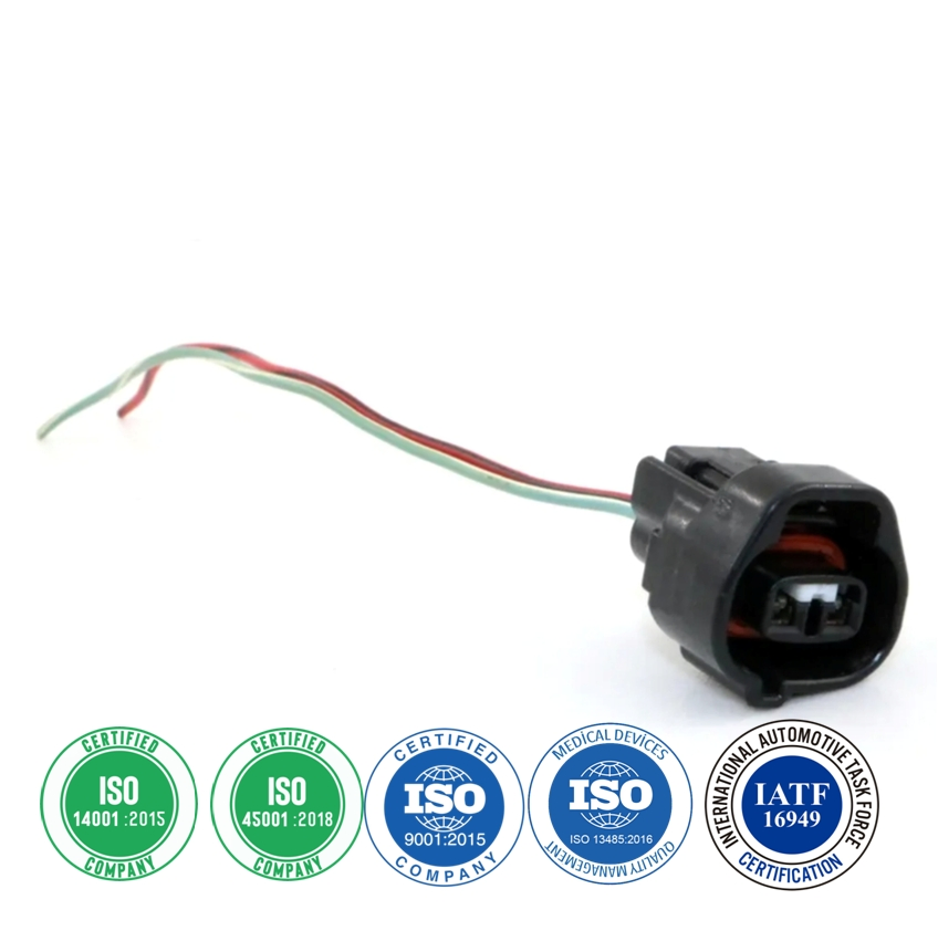 Automotive Wiring Harness Ignition Coil Connector Wire