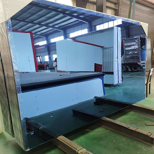 Modern 1mm-12mm Silver Aluminum Mirror Decoration for Wholesale From China