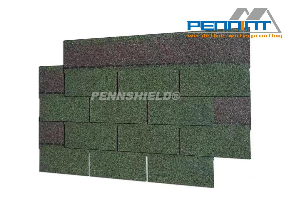 Asphalt Shingles New Arrival Building Materials Roof Repair Asphalt Roofing Laminated Shingles
