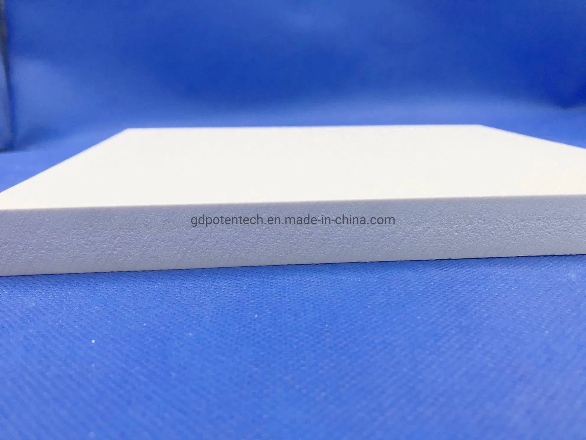 Sound Absorption Woodgrain PVC Exterior Trim