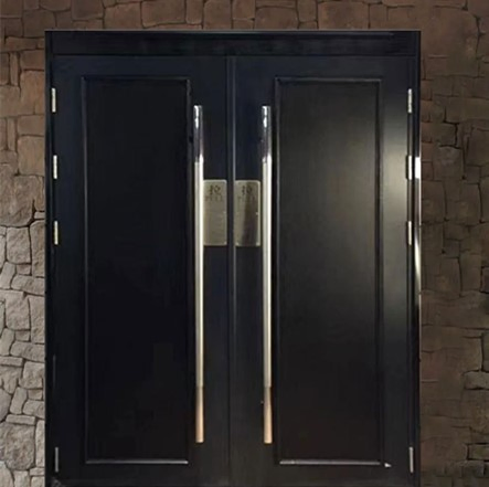 Environmental Bedroom Solid Wood Composite Door