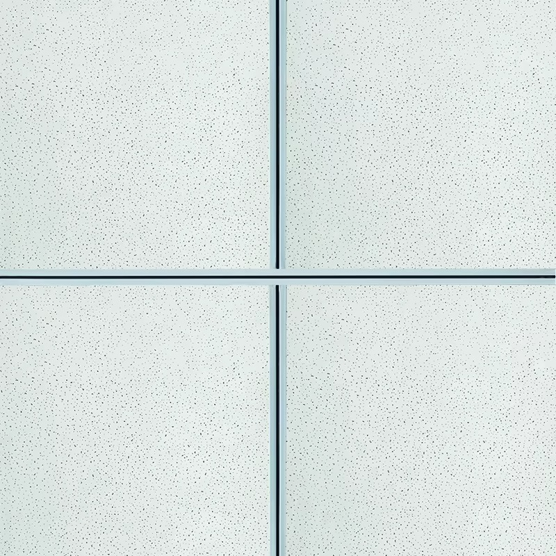 Modern Style Easy-to-Cut & Decorate Green & Environmentally-Friendly Mineral Fiber Ceiling
