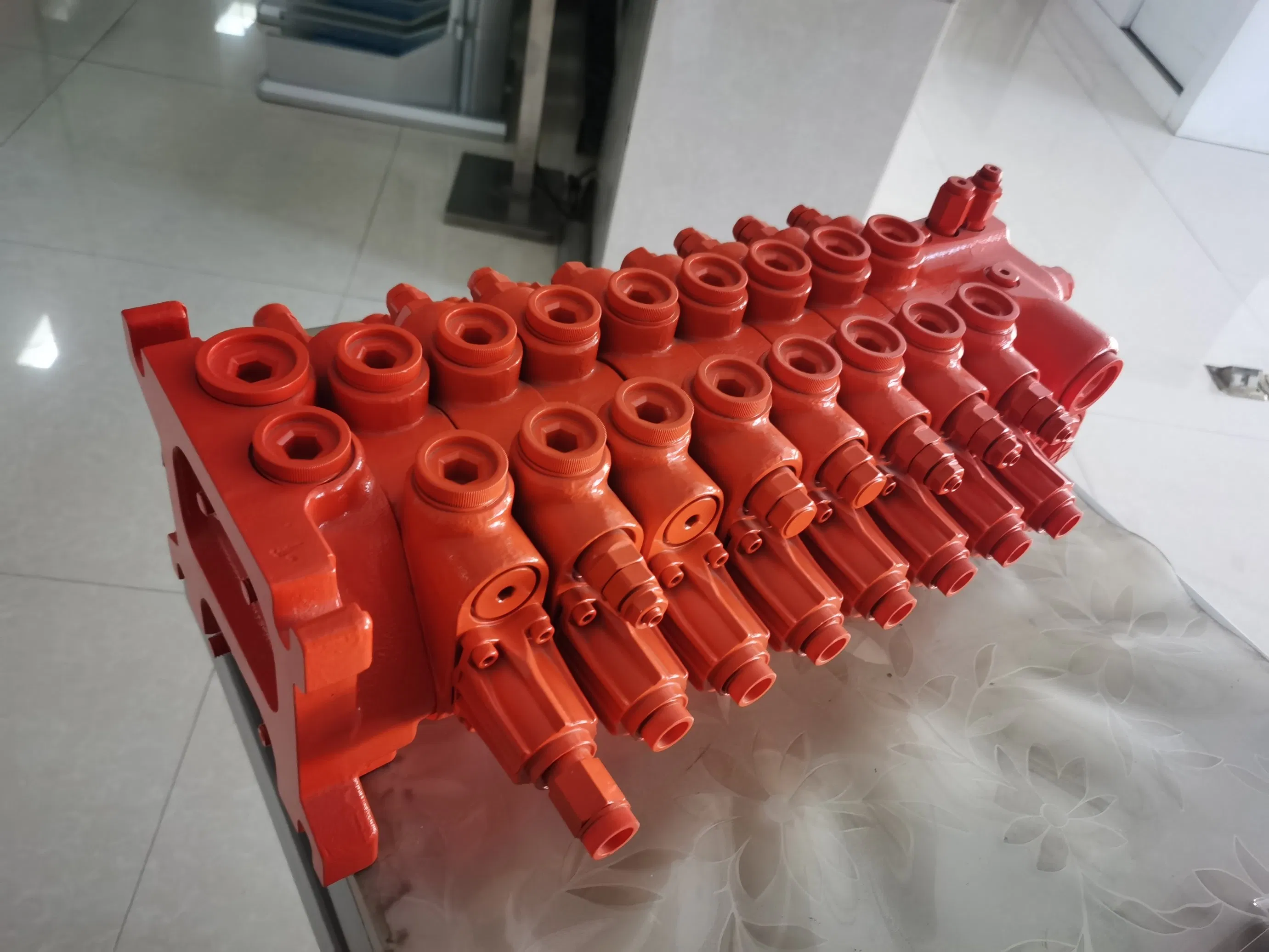 Запчасти VS20LUDV гидравлический клапан для спецтехники