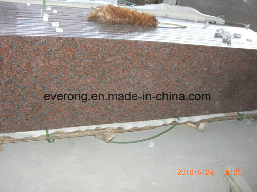 Cheap Natural Maple Red G562 Granite, Granite Tiles and Granite Slab