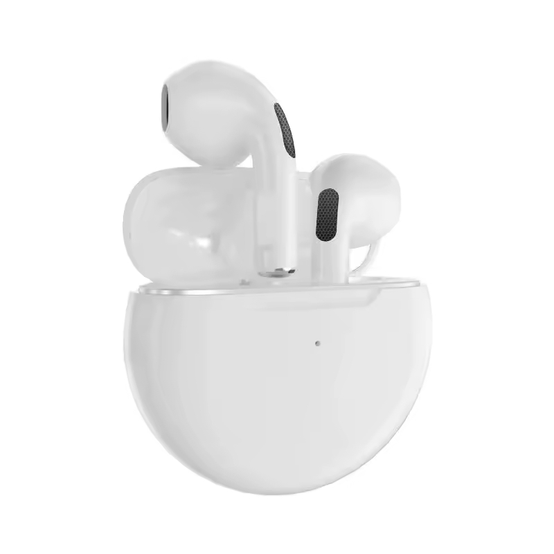 Беспроводные наушники с шумоподавлением и кейсом