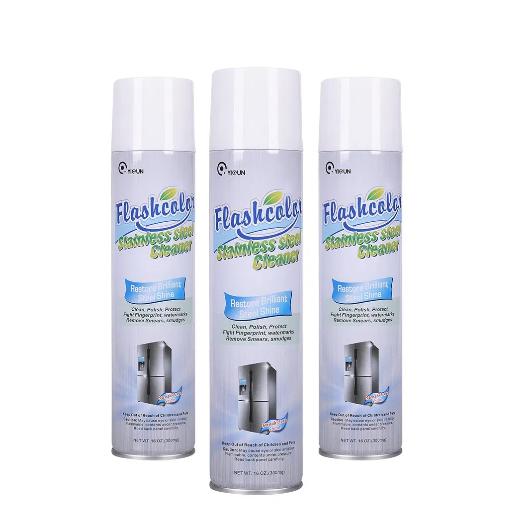 Household Environmentally Friendly Stainless Steel Stain Cleaner Spray
