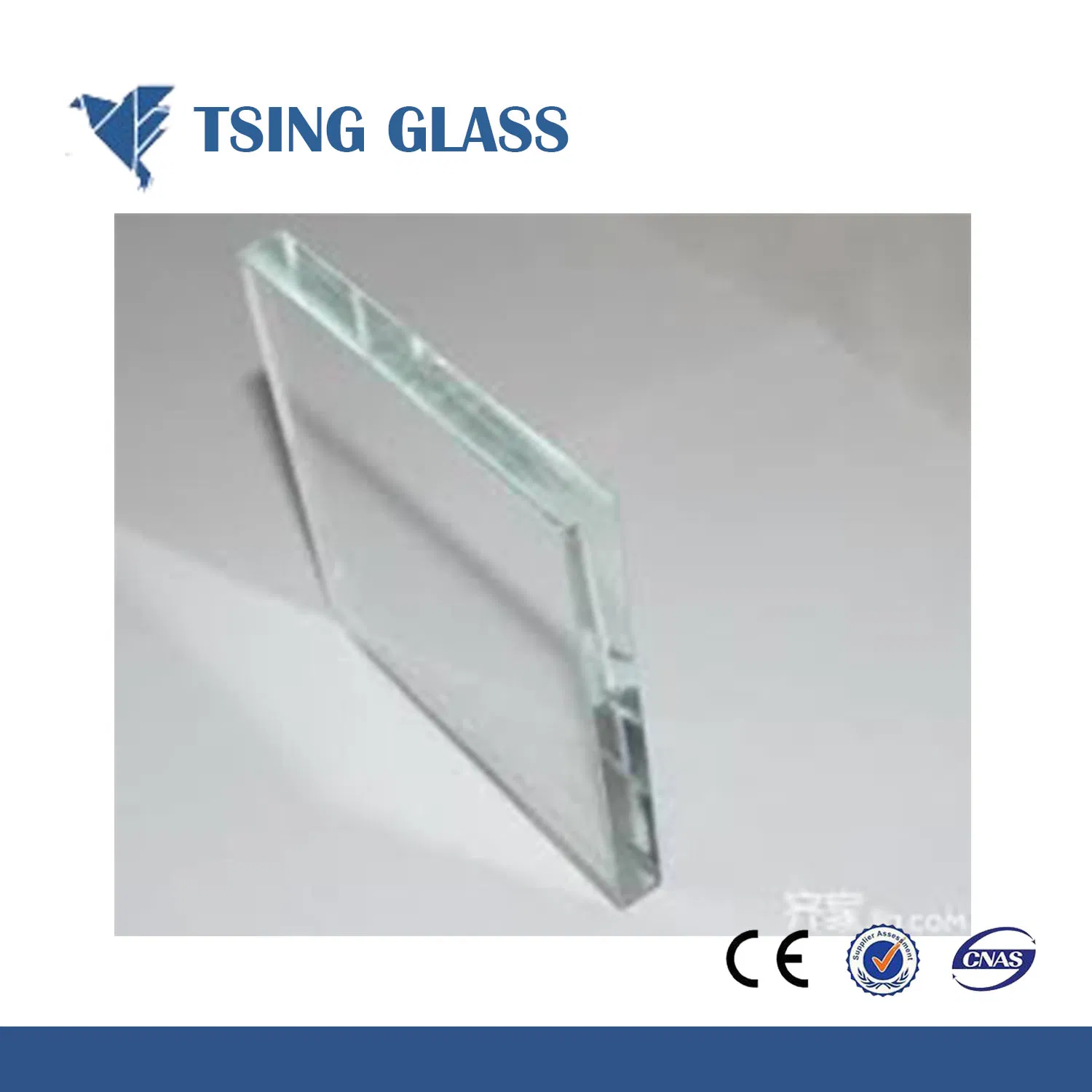 Low Iron Tempered Glass 3mm~19mm Ultra Clear Float Glass