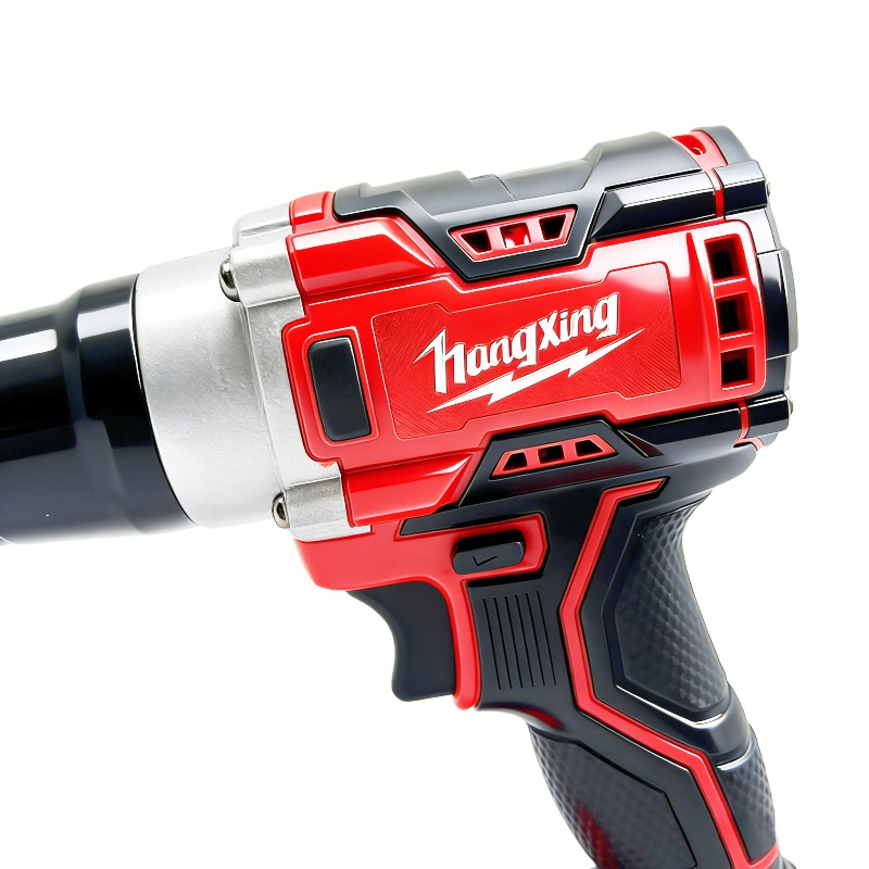 Brushless Electric Rivet Gun for Aluminum and Steel