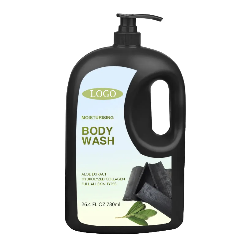 Ditong Oemodm Private Label Hygiene Intimate Ball Body Wash Shower Gel