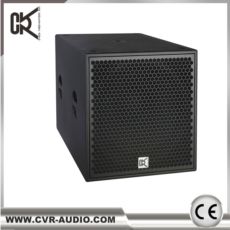 Cvr 21 Inch Subwoofer Speaker Professional