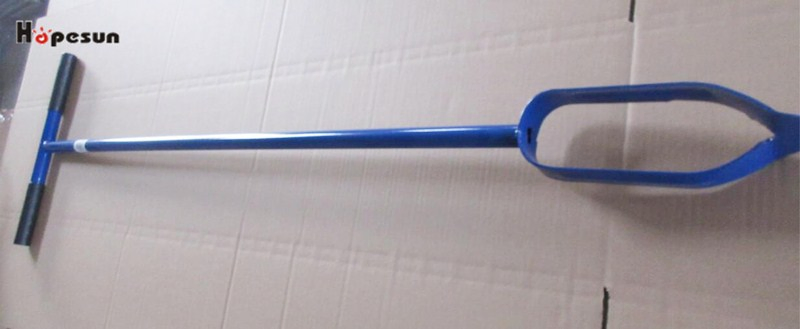 Garden Auger Spiral Drill Rapid Planter, Fence Post Auger for Planting Trees