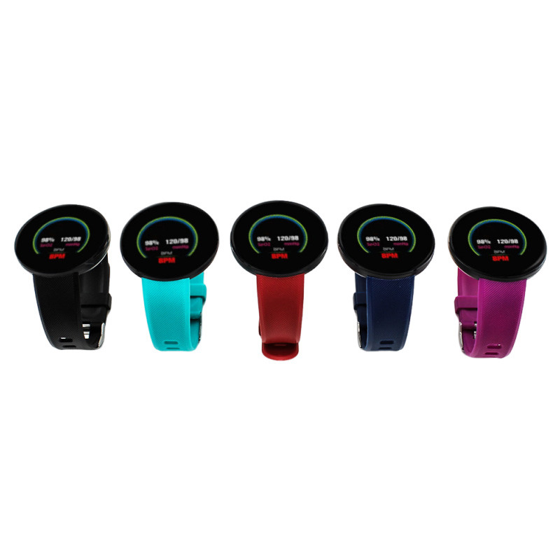 Original Color Screen Sports Fitness Meter Smart Wristband