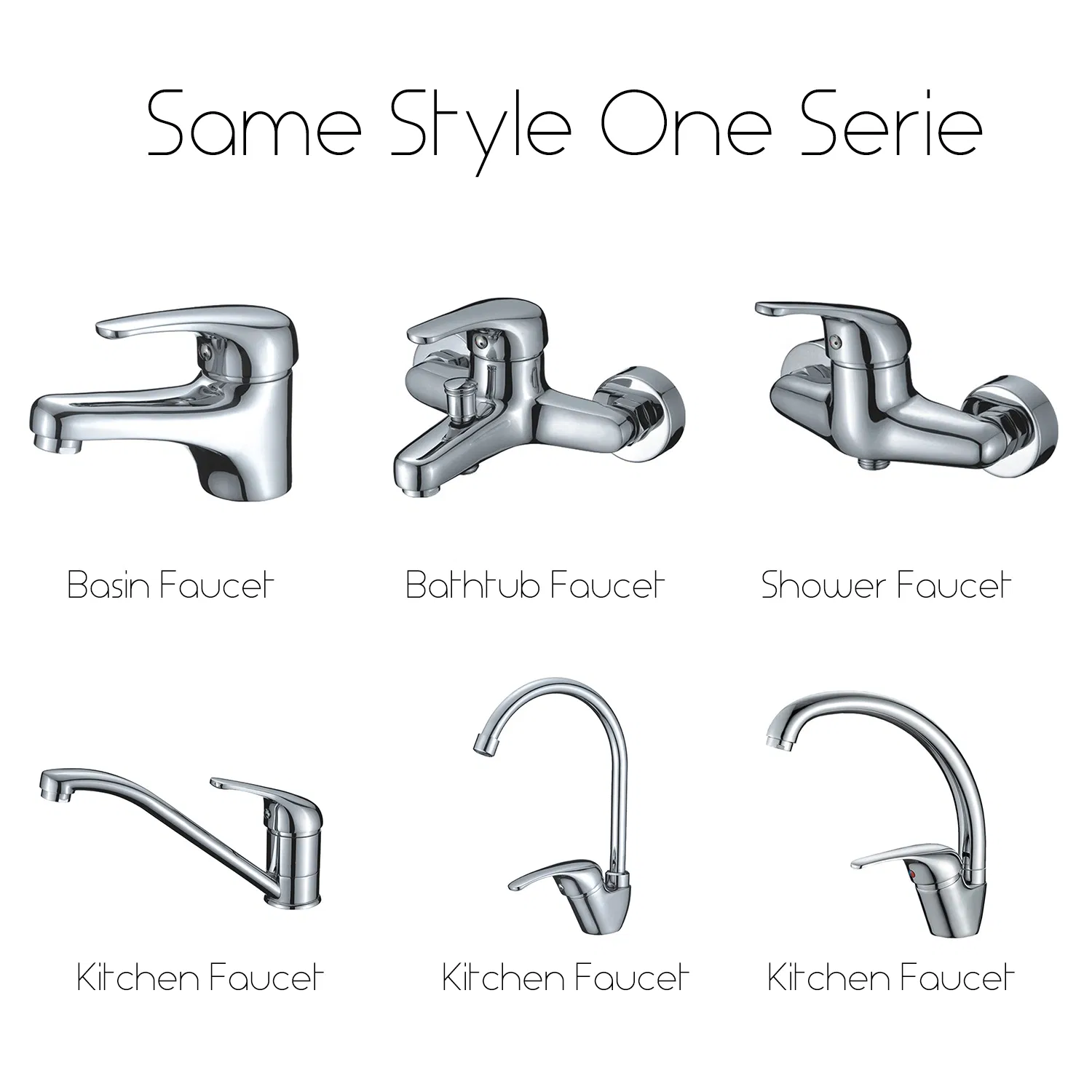 Bathroom Swivel Spray Aerator Brass Single Handle Chrome Bidet Faucet