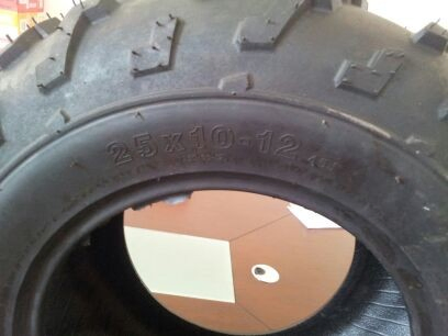 Шина ATV 4x4 для амфибийных вездеходов