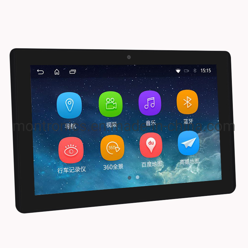 10 Inch Remote Control Video Picture Frame Auto Play Video Digital Photo Frame