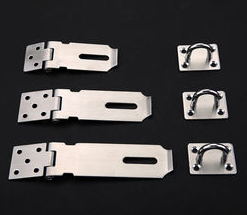 Door Lock Products Custom Hasp and Staple