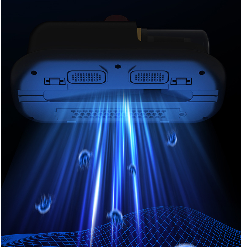 Home Wireless Mite Removal Device - Portable Bed Handheld Cleaner