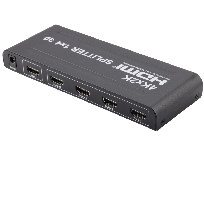 Разветвитель HDMI 1x4 4K 30Hz
