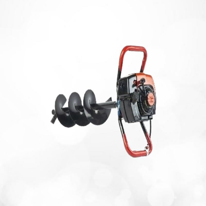 Professional 52cc Double Handled Earth Auger Drilling Machine