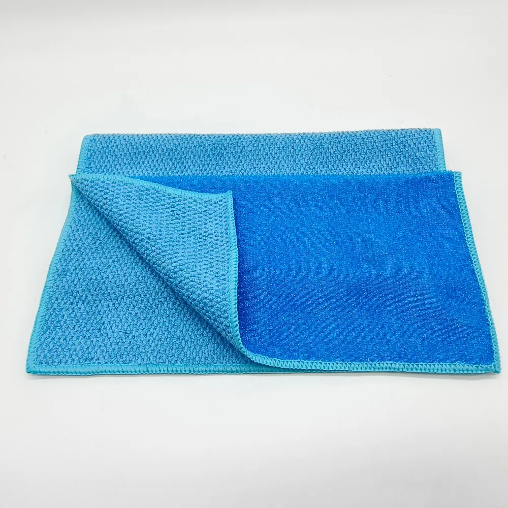 Ultra-Soft Microfiber Dishcloths for Kitchen and Dining Clean