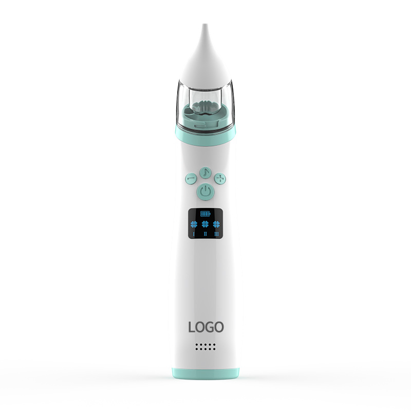 Nose Cleaner Mucus Removal Efficient Nasal Aspirator Electric Baby Nasal Suction Device
