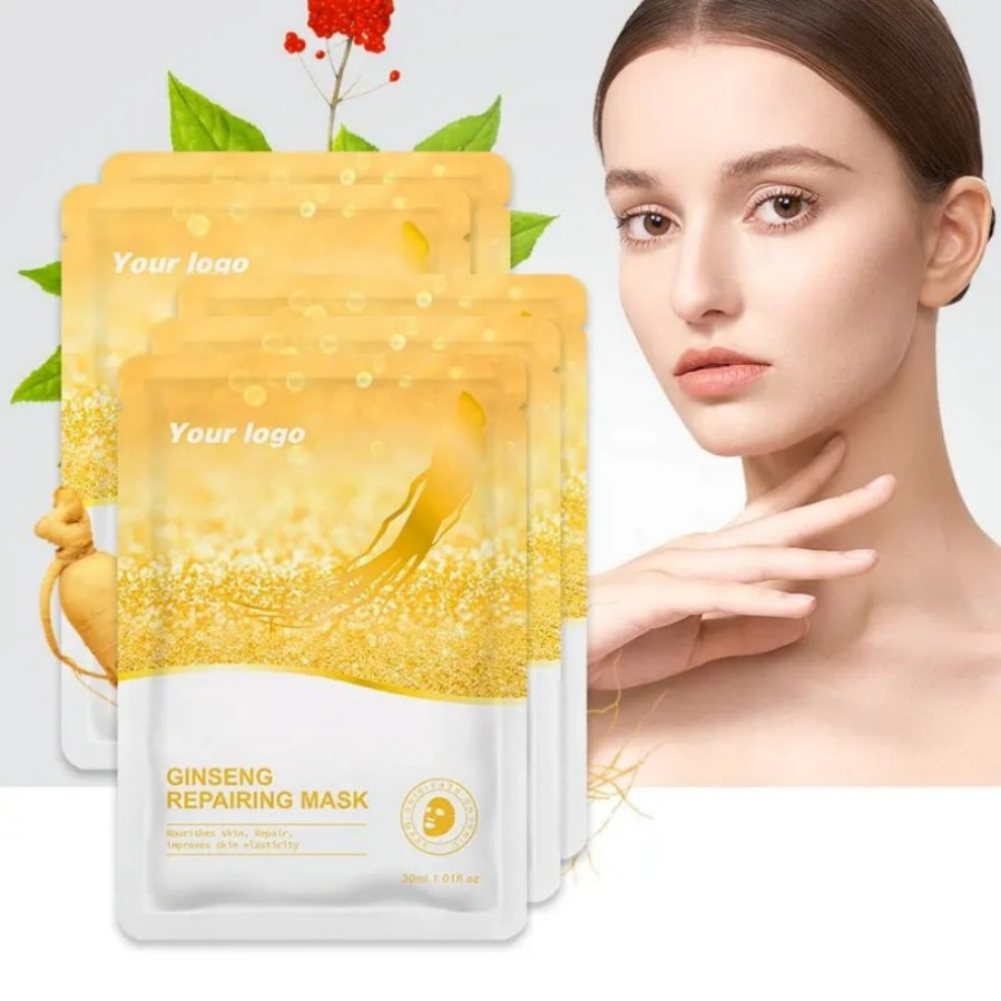 Luxurious Blemish Clearing Vitamin C Freeze Mask for Hotel