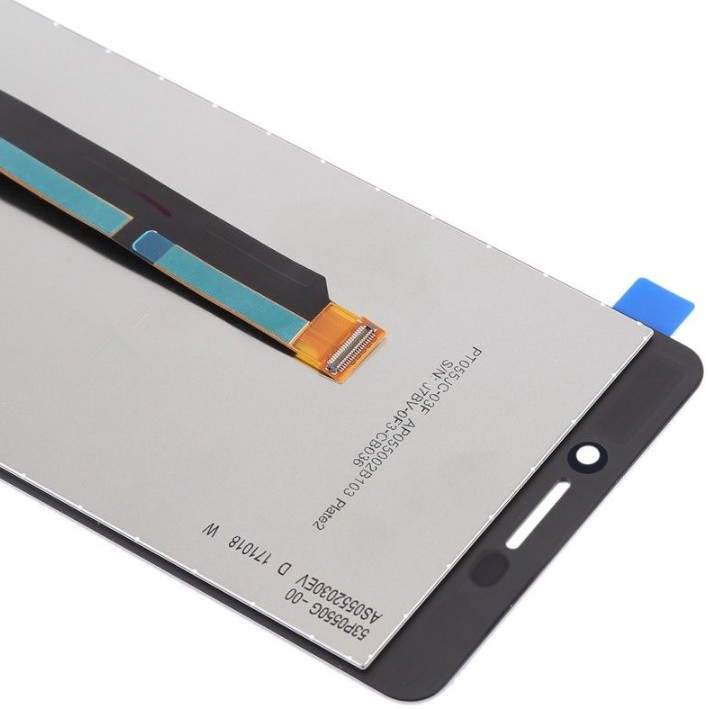 Дисплей Nokia 6 LCD с сенсором, оригинальное качество