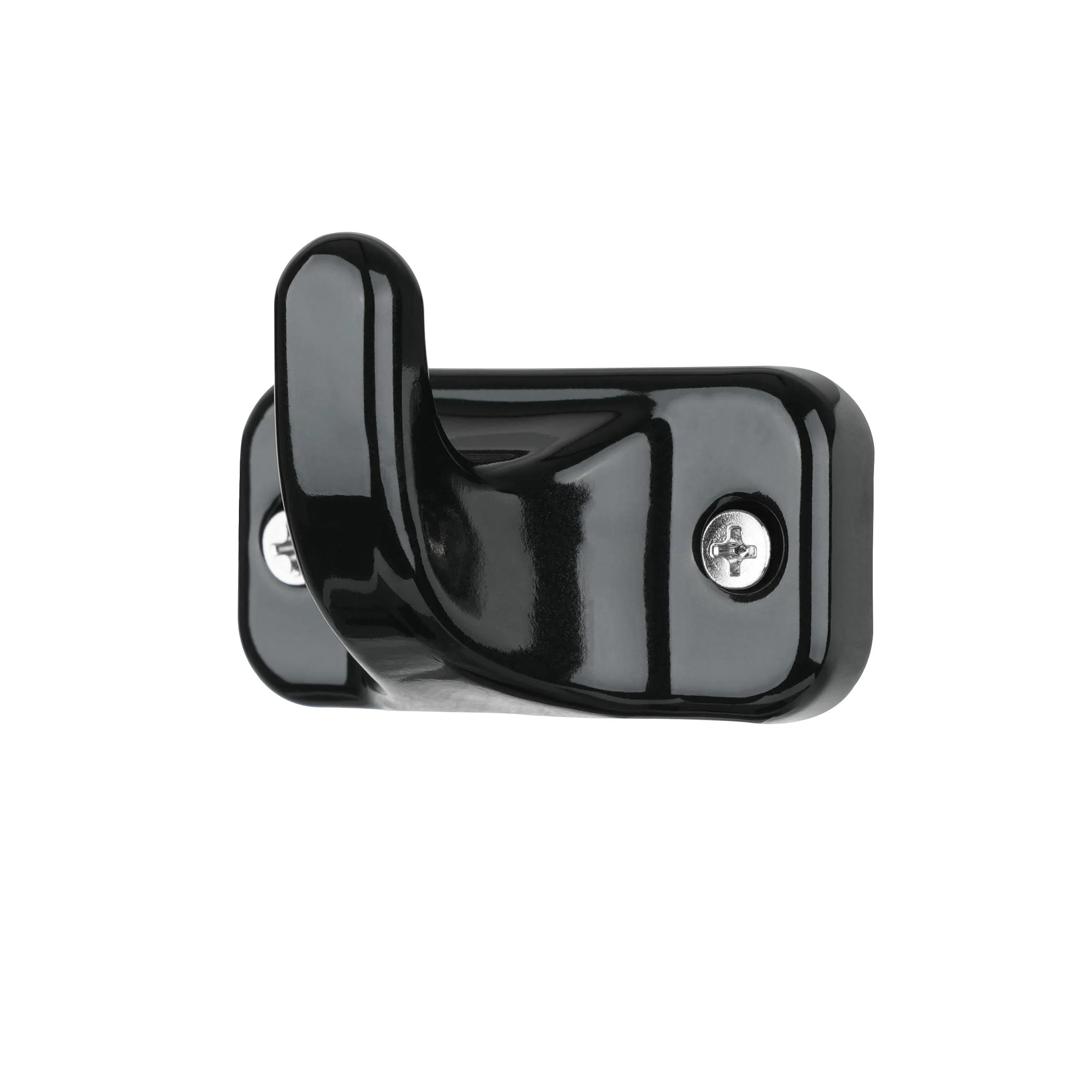 Настенные крючки для одежды и ключей, фарфор, 3 шт.