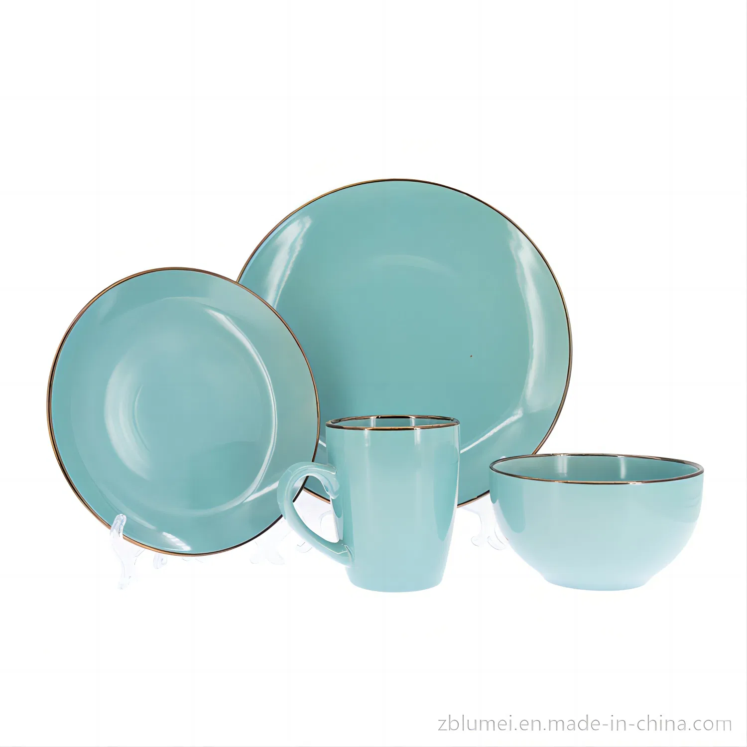 Hand-Painted Porcelain/ Ceramic/ Stoneware Food Serving/Table Dining Tableware Dinnerware Chinaware Plates