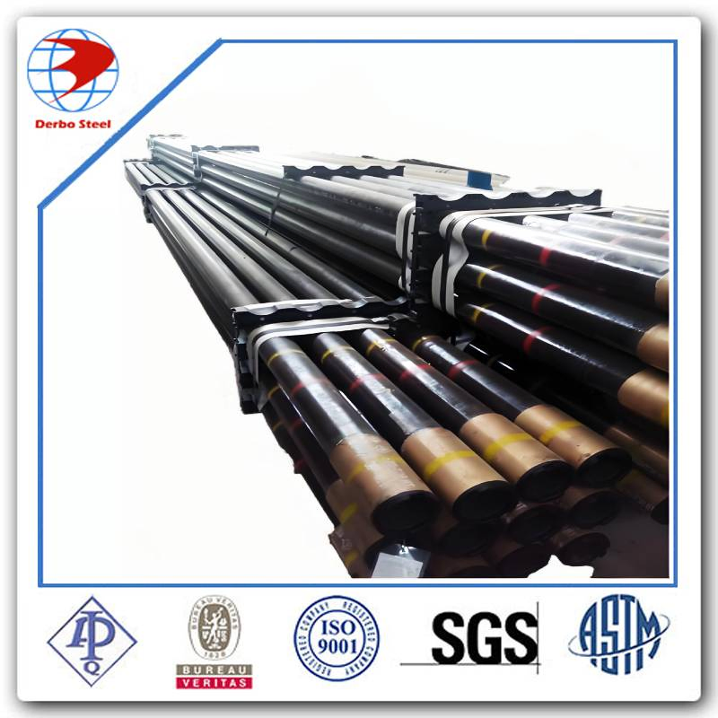 ISO11960 N80 Seamless OCTG Tubing