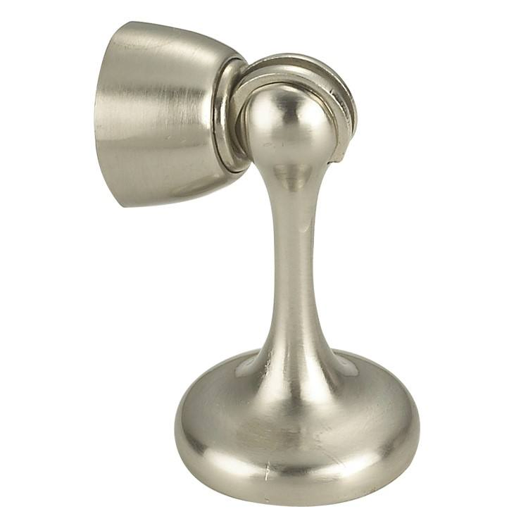 Wall Protector Door Holder Door Stopper Stainless Steel Spring Magnetic Doorstopper
