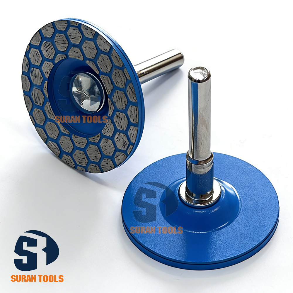 2" 50mm Mini Diamond Grinding Wheel for Tile Ceramic Marble Granite