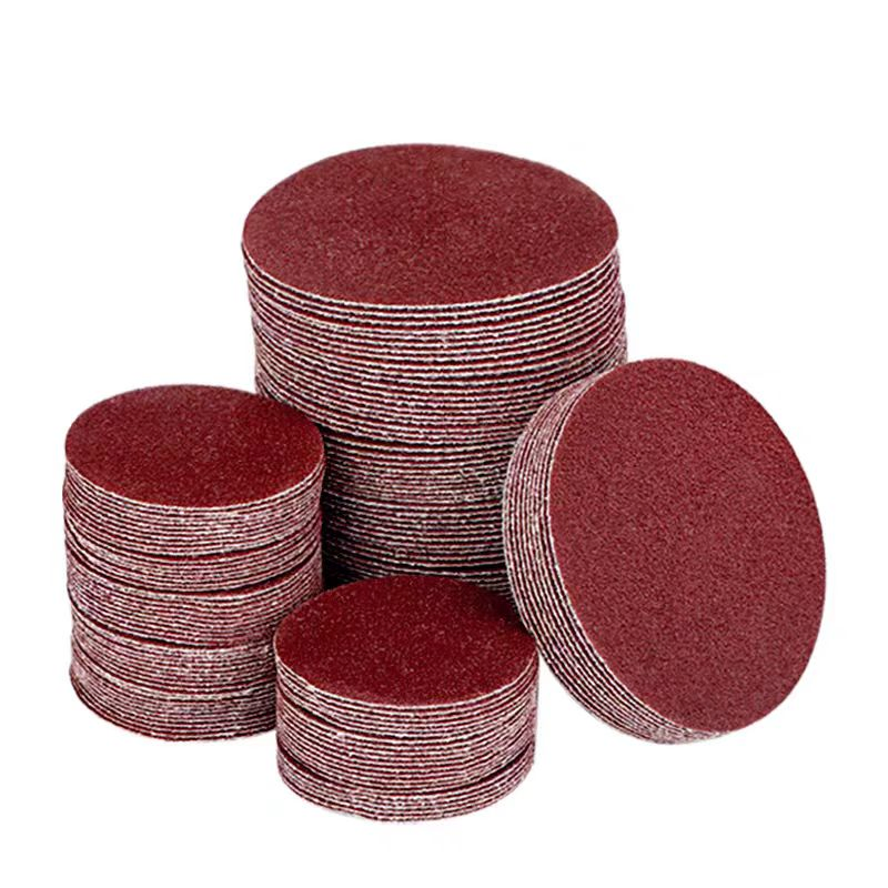 High-Quality Durable Professional Premium Abrasive Sanding Discs Sandpaper Sander Grinding Disc for South Africa Buyers