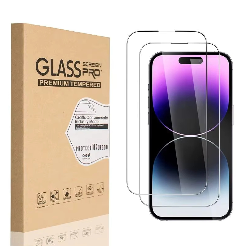 Защитное стекло 9H Nano Glass для планшета A4