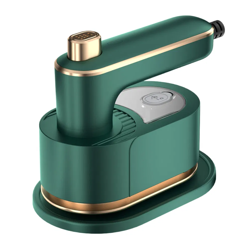 Handheld Steaming Iron, Portable Fabric Hanging Garment Steamer