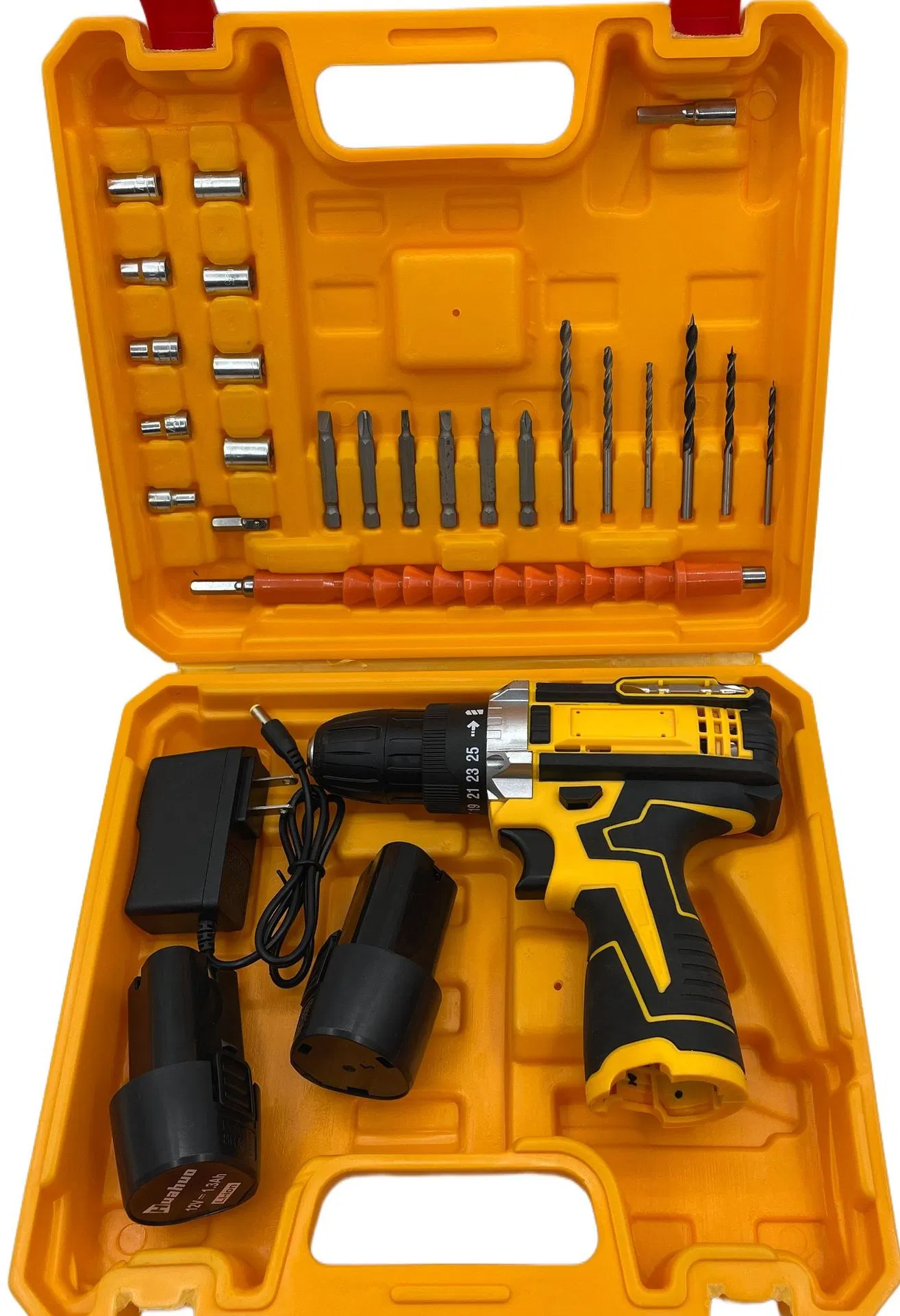 High-Performance Electric Tool Kit for OEM Lithium Battery Drill
