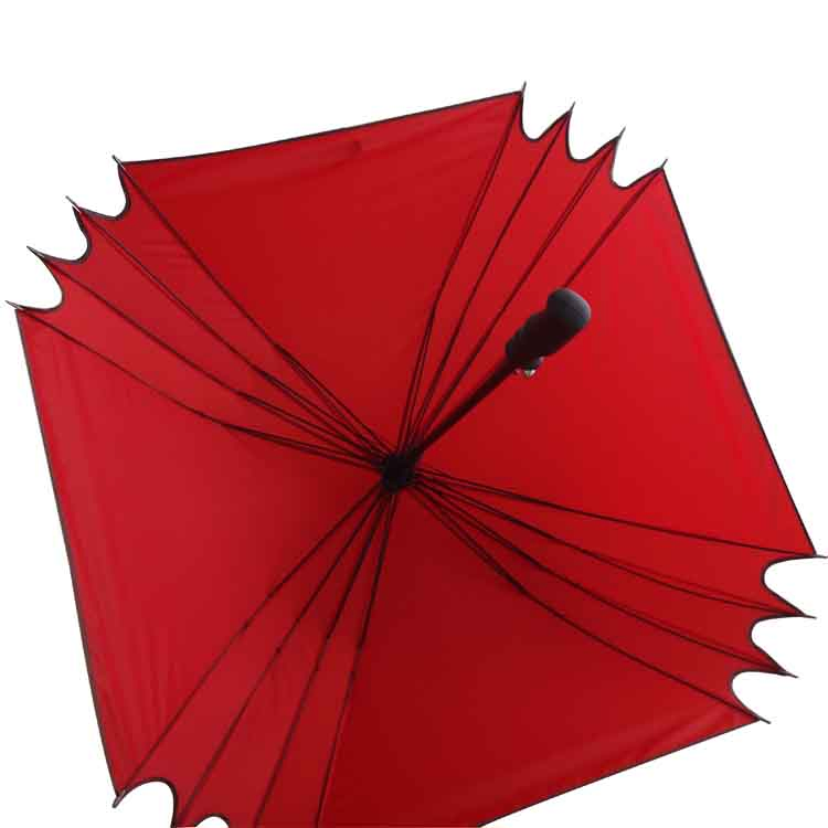 Зонт гольф 16-секционный автоматический квадратный