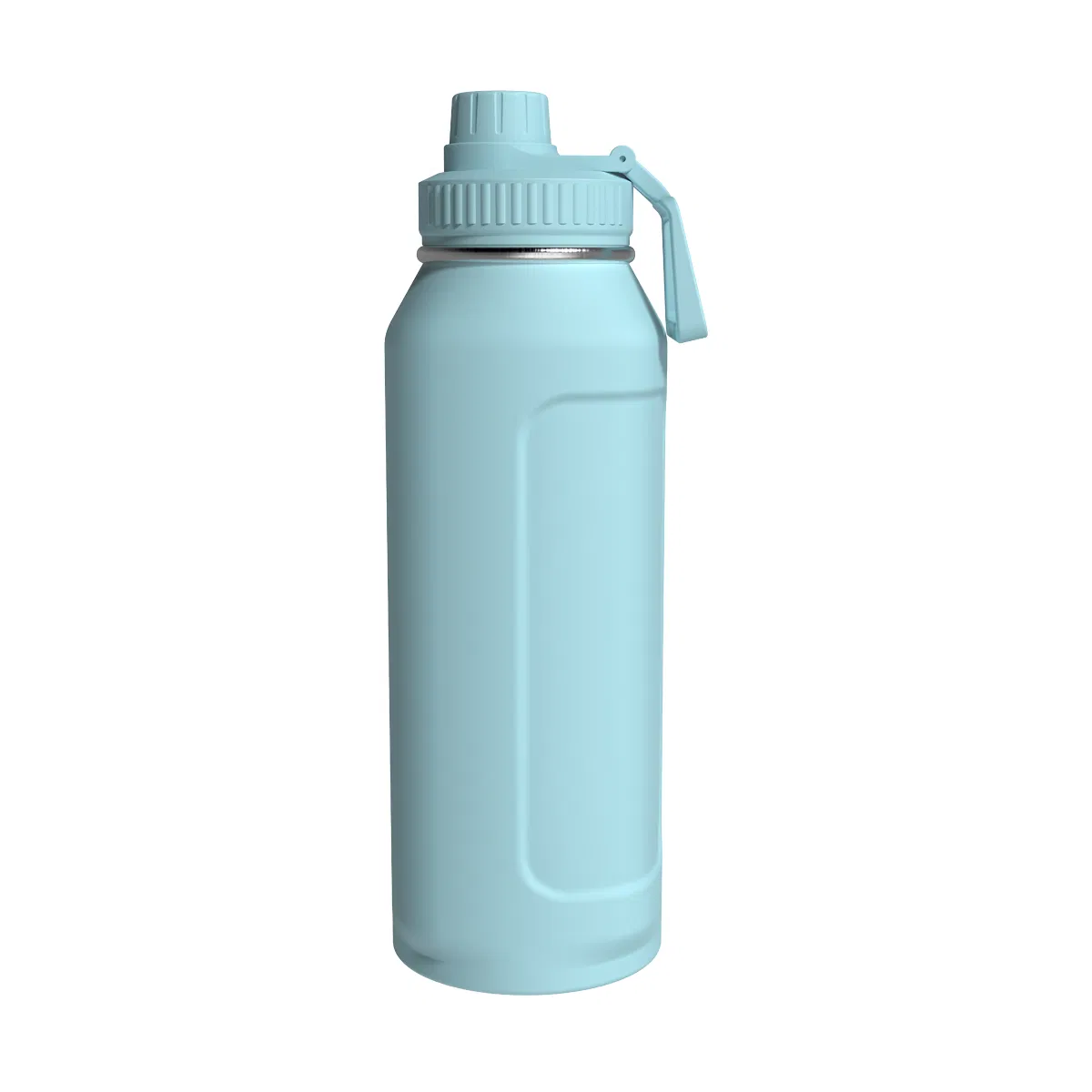 Large Capacity Dormitory 304 Stainless Steel Insulation Water Bottle