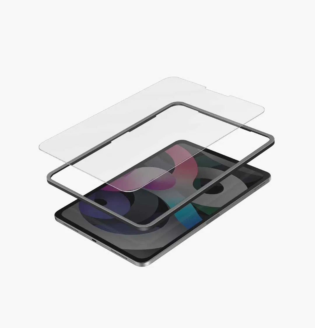 Защитное стекло для iPad Premium, 0.33мм