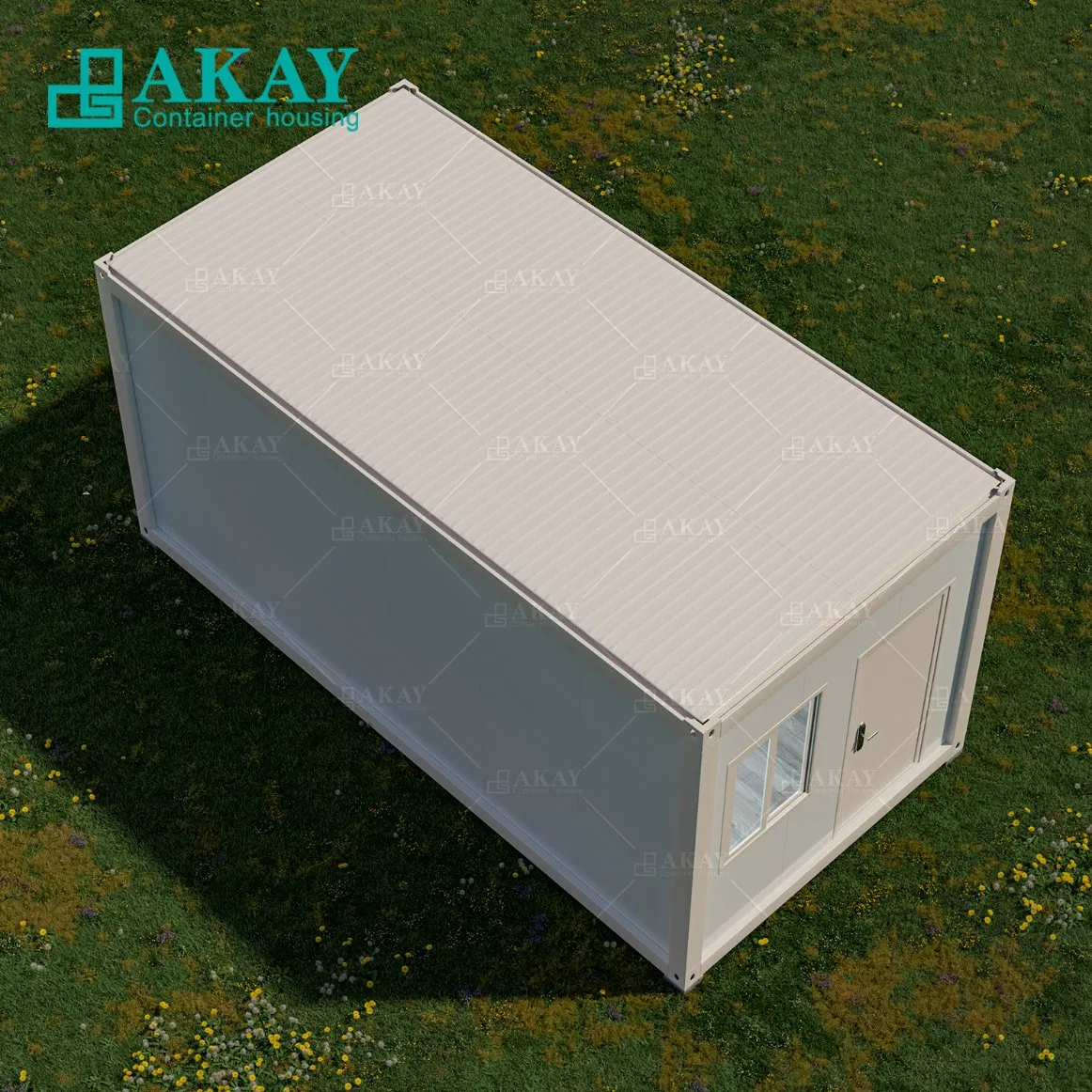 High Quality Modular Container Portable Housing Bathroom Toilet Villa Luxury Price Prefab Container Homes