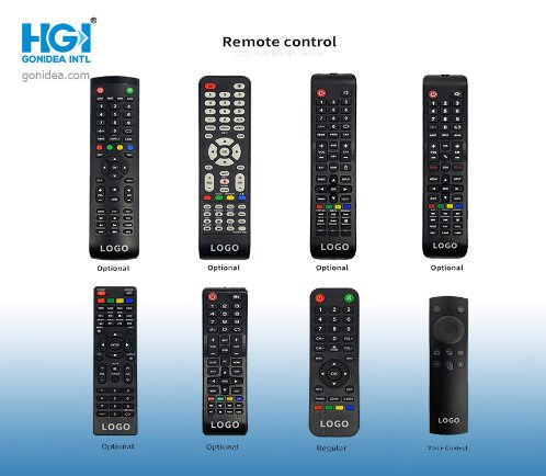 Телевизор HGT-43 32 дюйма Smart TV с Full HD