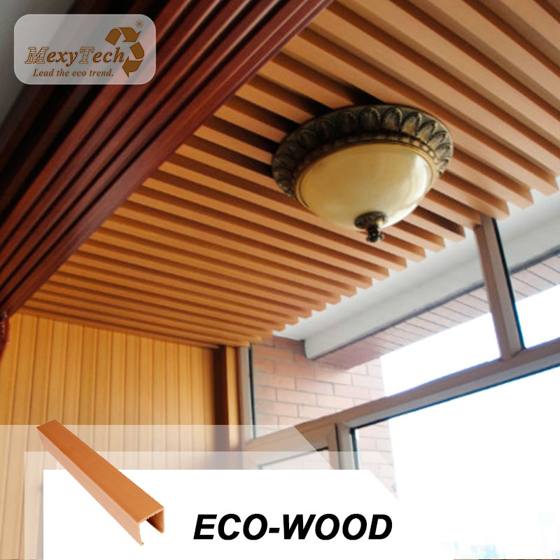 Mould Resistance Composite PVC Hotel Hall Ceiling Panel