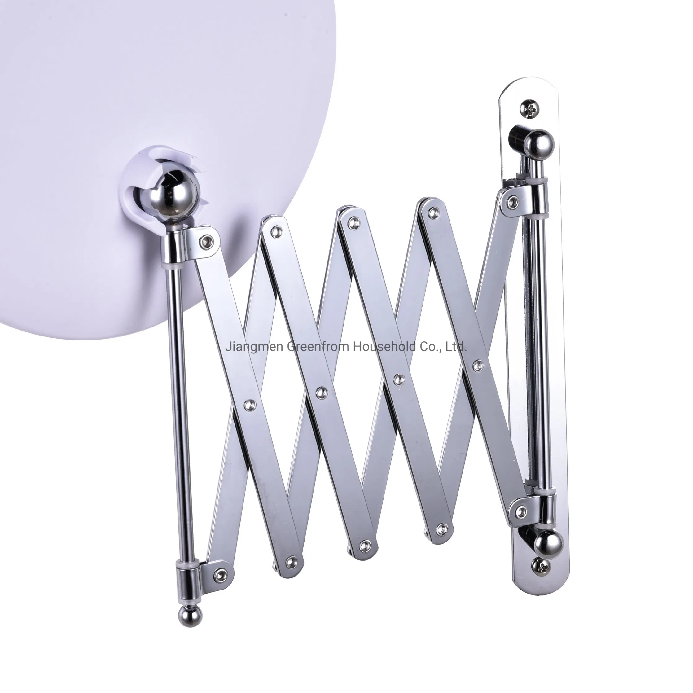 Magnifying LED Makeup Use Shaving LED Cosmetic Mirror