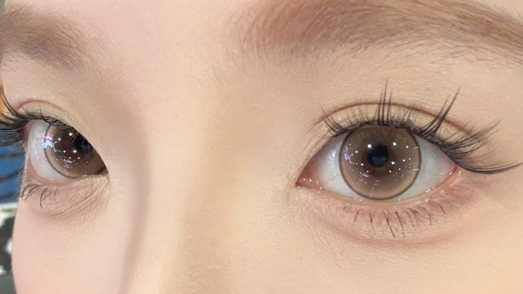 Factory Direct OEM Natural Color Contact Lenses Blister Package Power