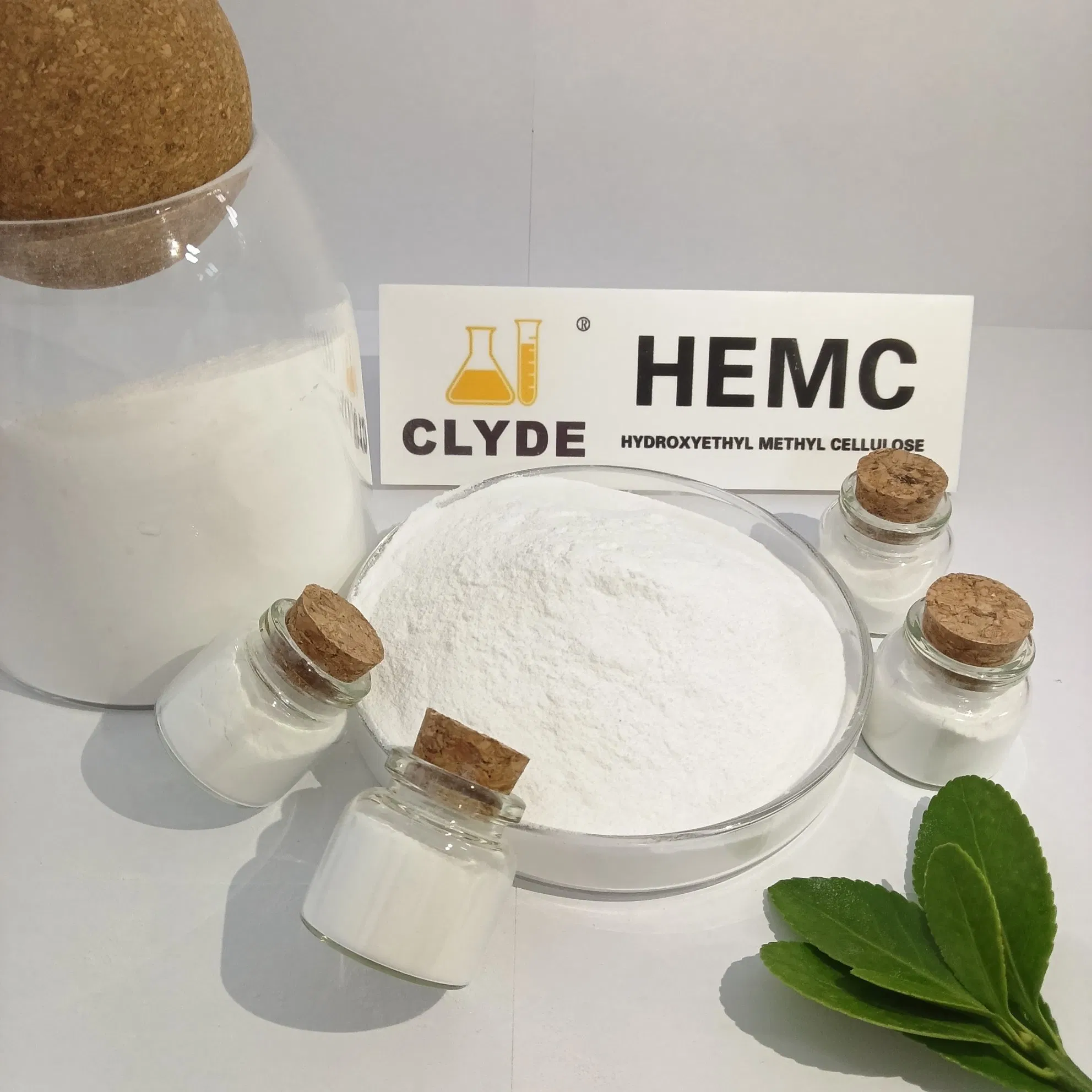 Factory Directly Methyl Hydroxyethyl Cellulose Mhec/Hemc for Exterior Wall Putty