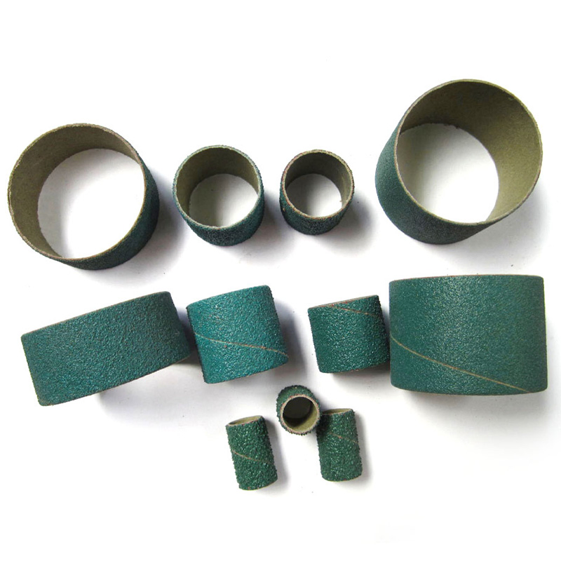 Шлифовальные гильзы циркониевые 45x30 мм