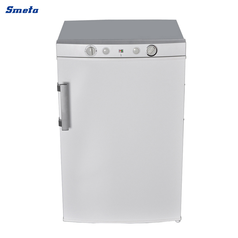 LPG Gas Powered Electric Absorption Single Door Portable Refrigerators