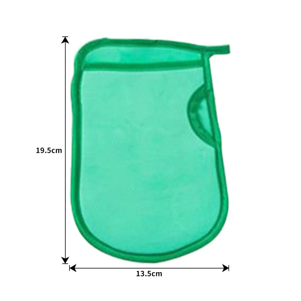 Super Soft Exfoliating Bath Mitt-Painless to The Skin Sponge
