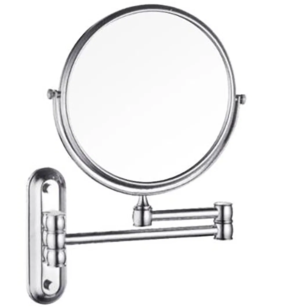 Decorative LED Light Bathroom Mirror Fogless Shower Mirror