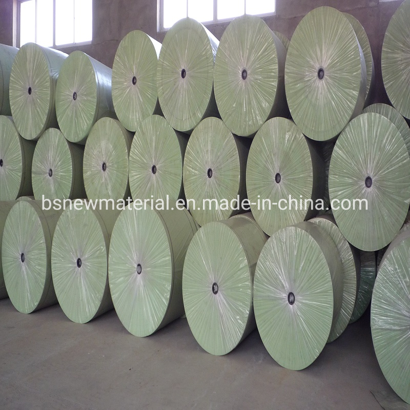 Waterproofing Bitumen Membrane Polyester Nonwoven Mat, 160GSM